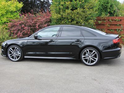 2018 Audi A6