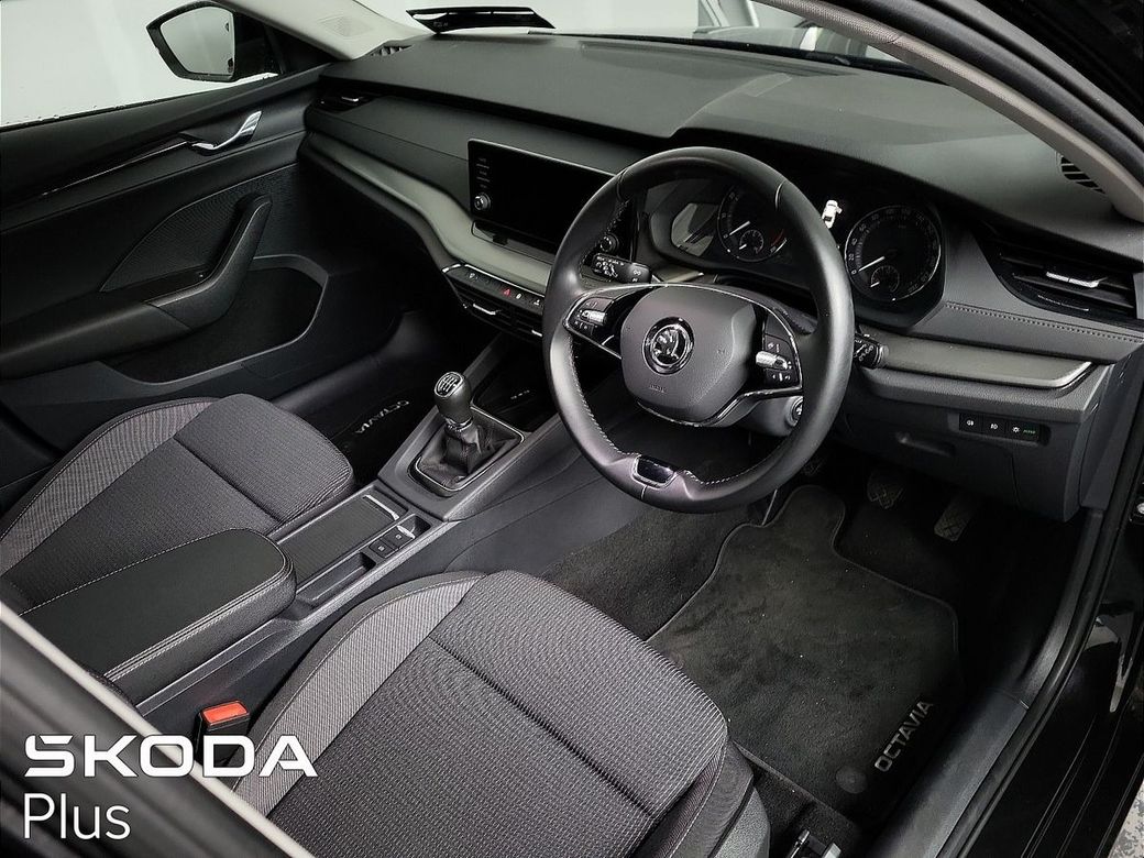 2022 Skoda Octavia