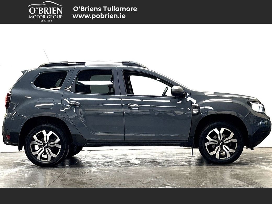 2024 Dacia Duster