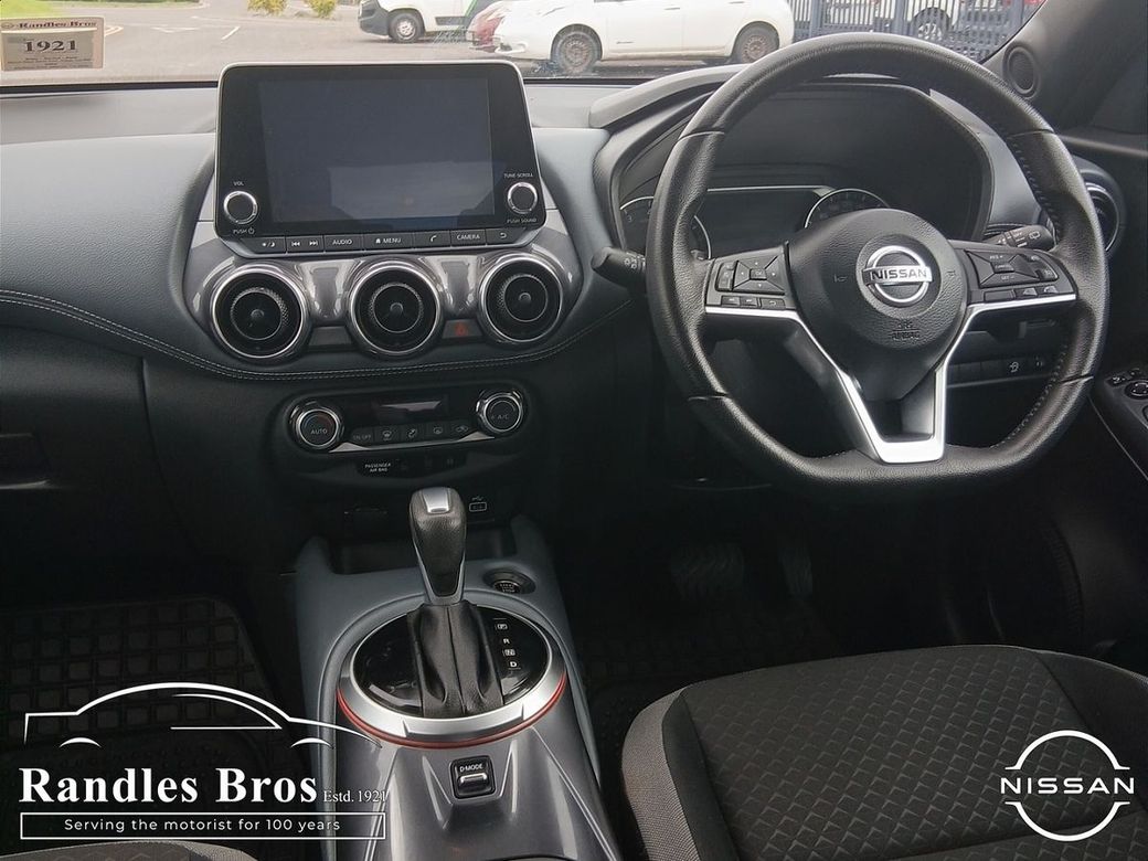 2020 Nissan Juke