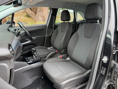 2018 Opel Crossland X