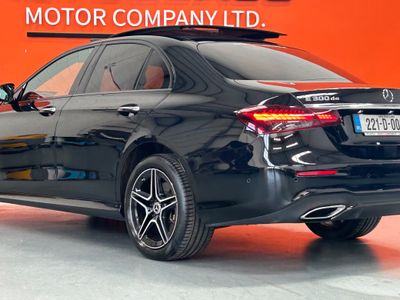 2022 Mercedes-Benz E Class