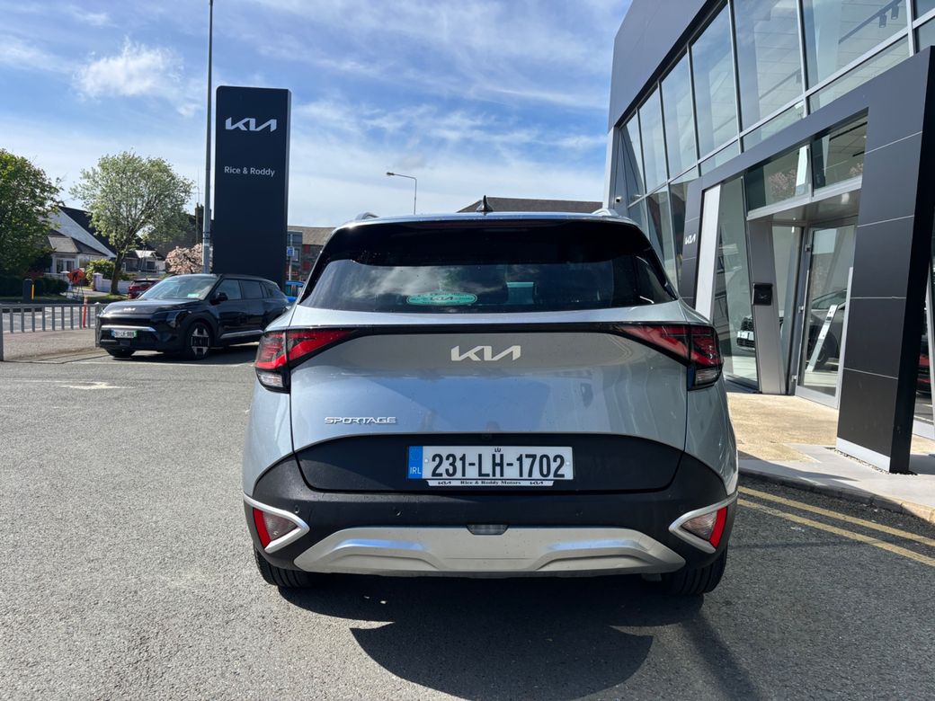 2023 Kia Sportage