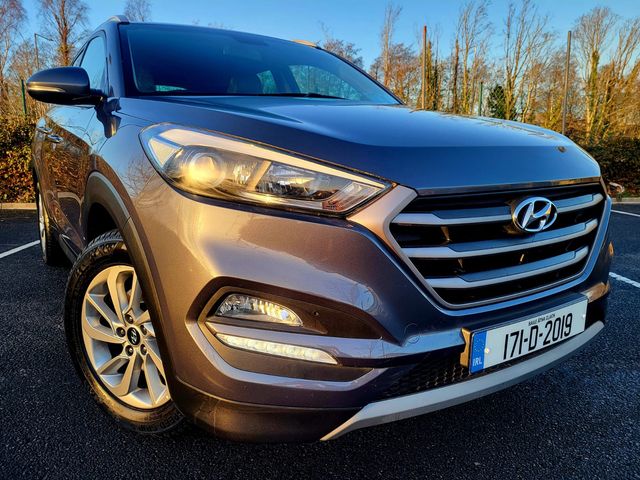 2017 Hyundai Tucson