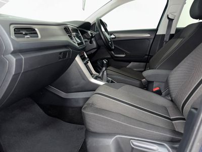 2021 Volkswagen T-Roc