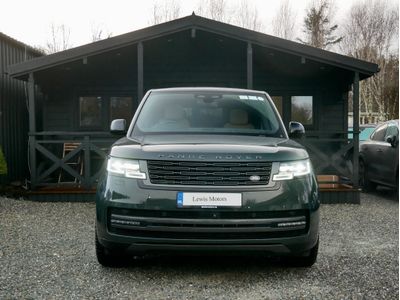 2024 Land Rover Range Rover