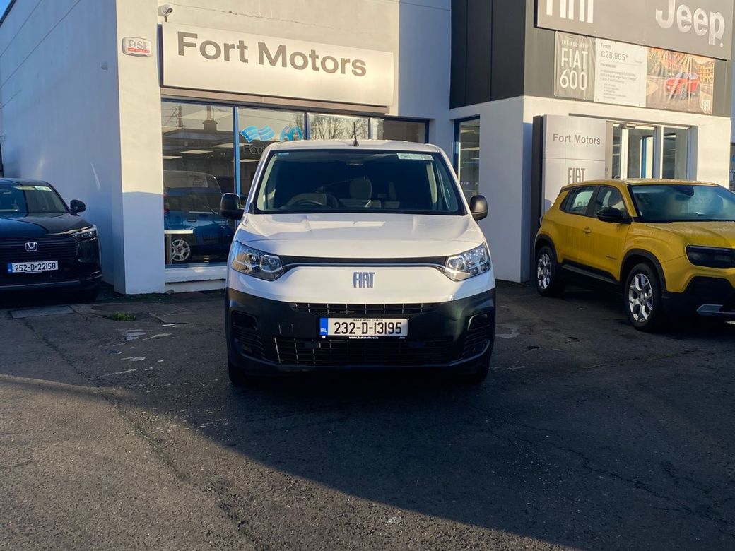 2023 Fiat Doblo