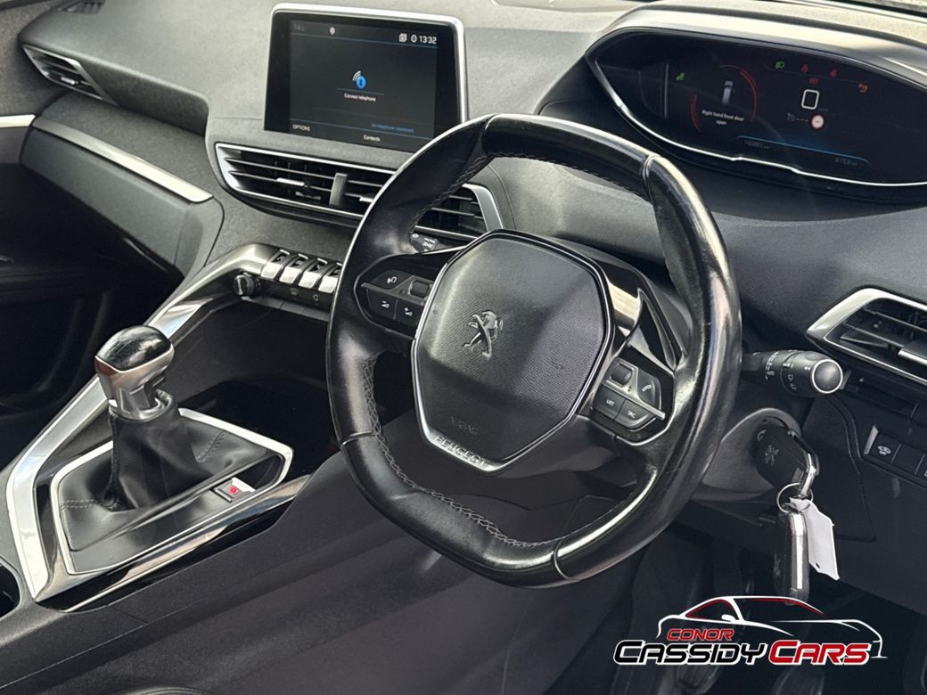 2019 Peugeot 5008