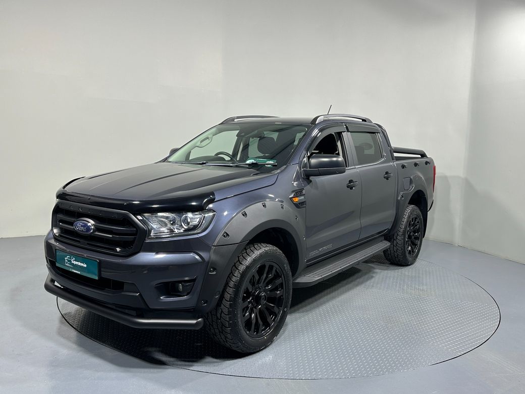 2022 Ford Ranger