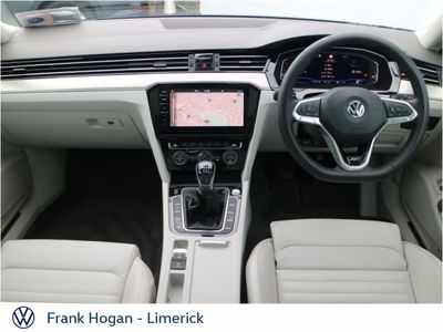 2020 Volkswagen Passat
