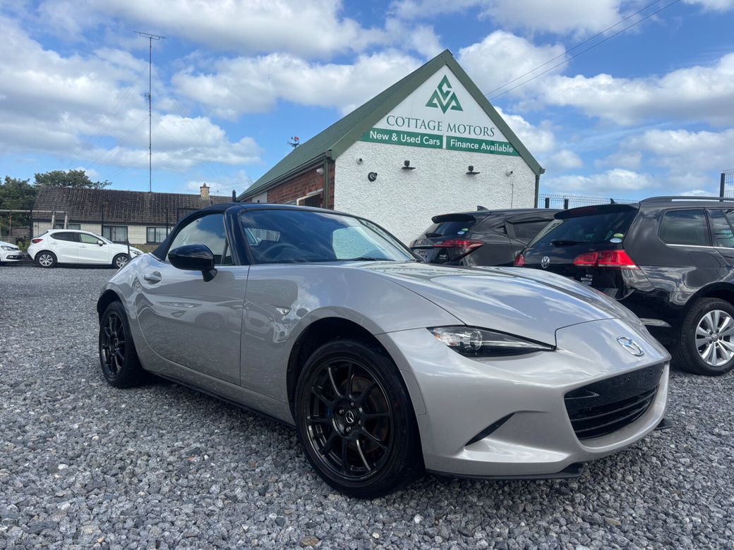 2022 Mazda MX-5