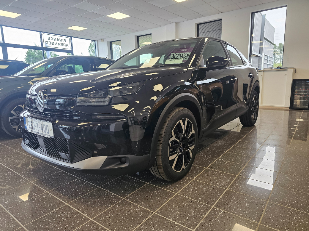 2025 Citroen C4