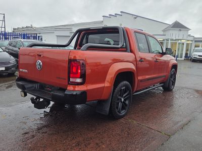 2014 Volkswagen Amarok