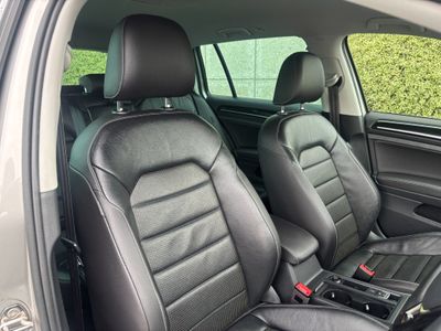 2020 Volkswagen Golf