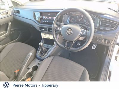 2021 Volkswagen Polo