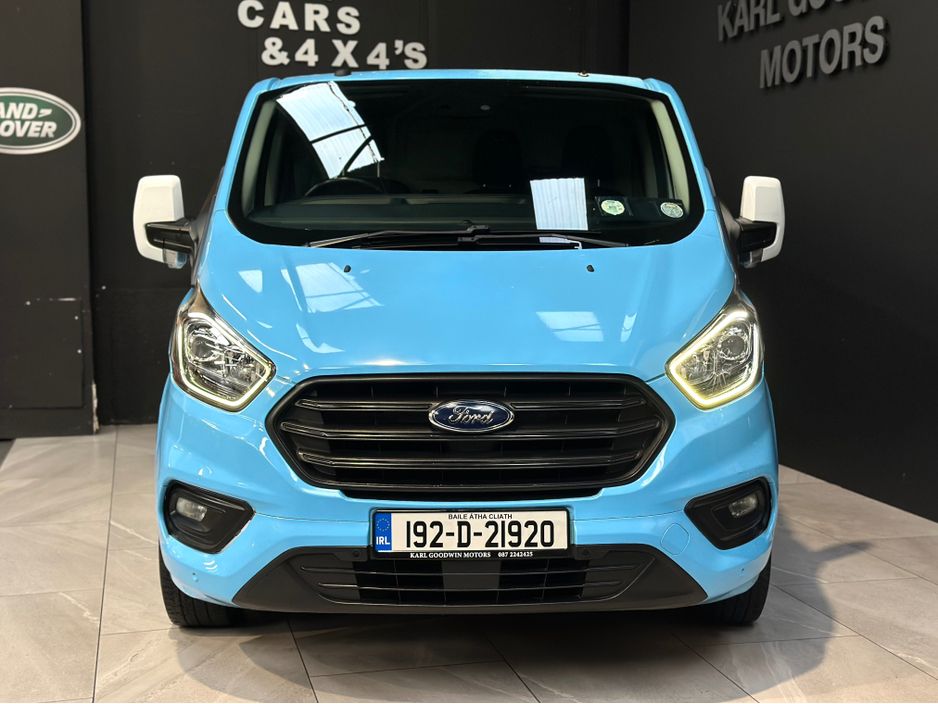 2019 Ford Transit