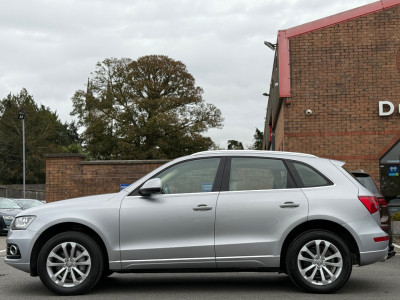 2014 Audi Q5