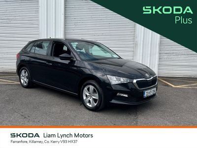 2023 Skoda Scala