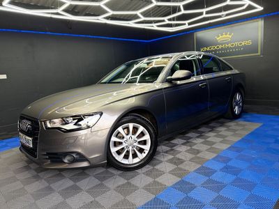 2013 Audi A6