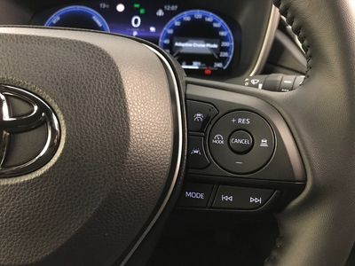 2025 Toyota Corolla Cross