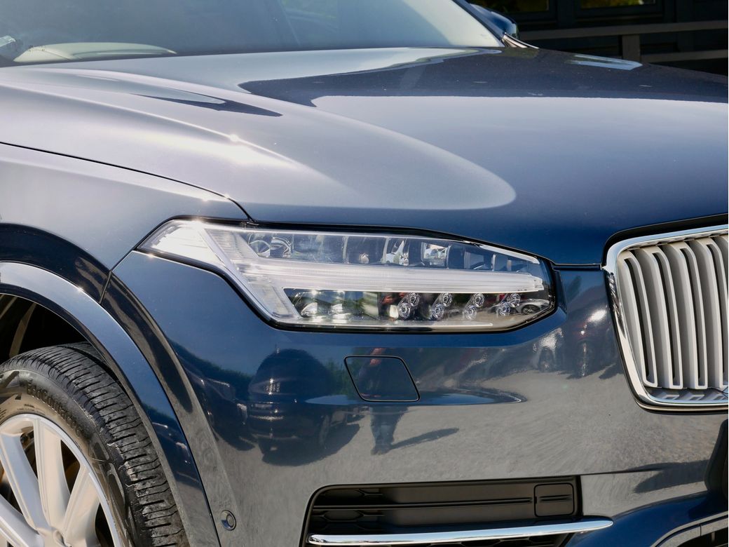 2019 Volvo XC90