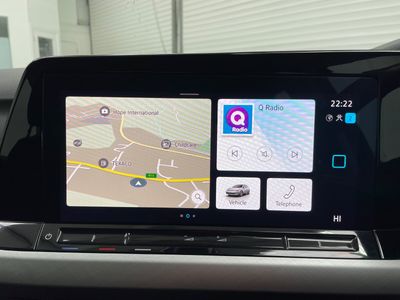 2021 Volkswagen Golf