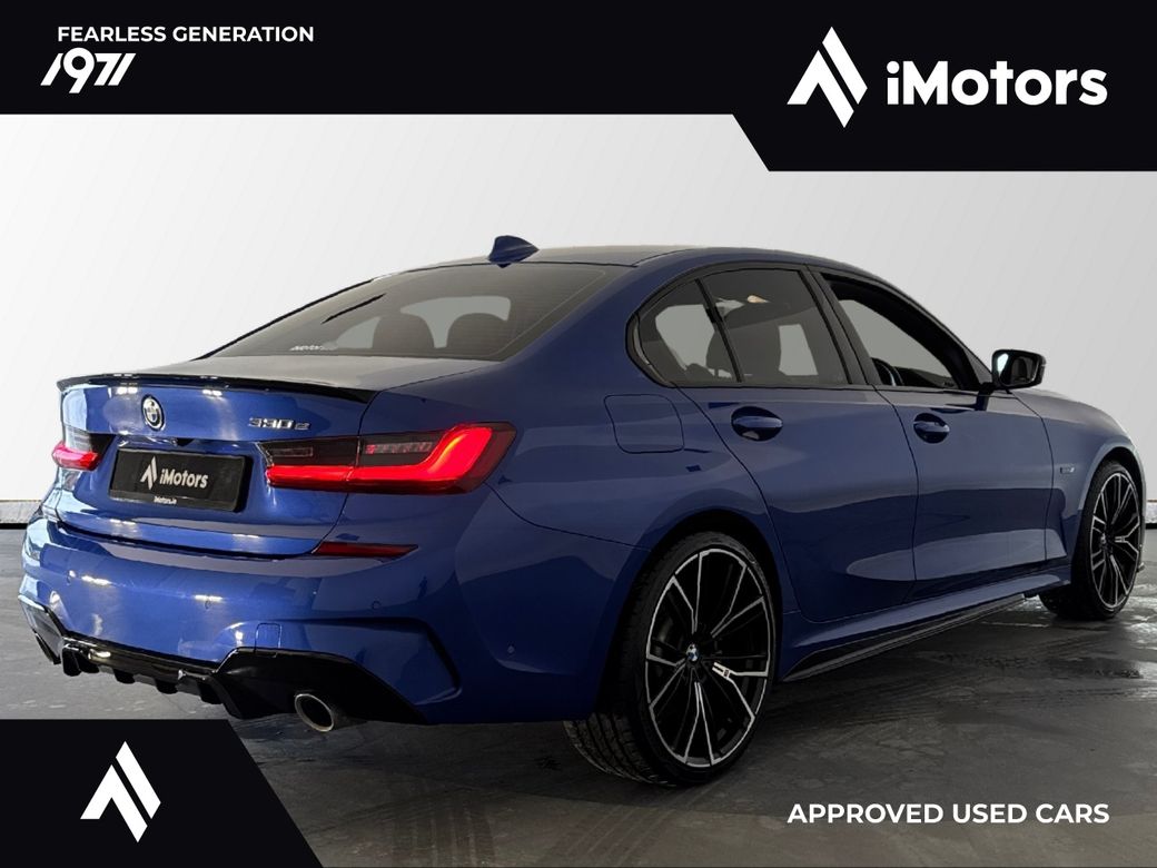 2021 BMW 330