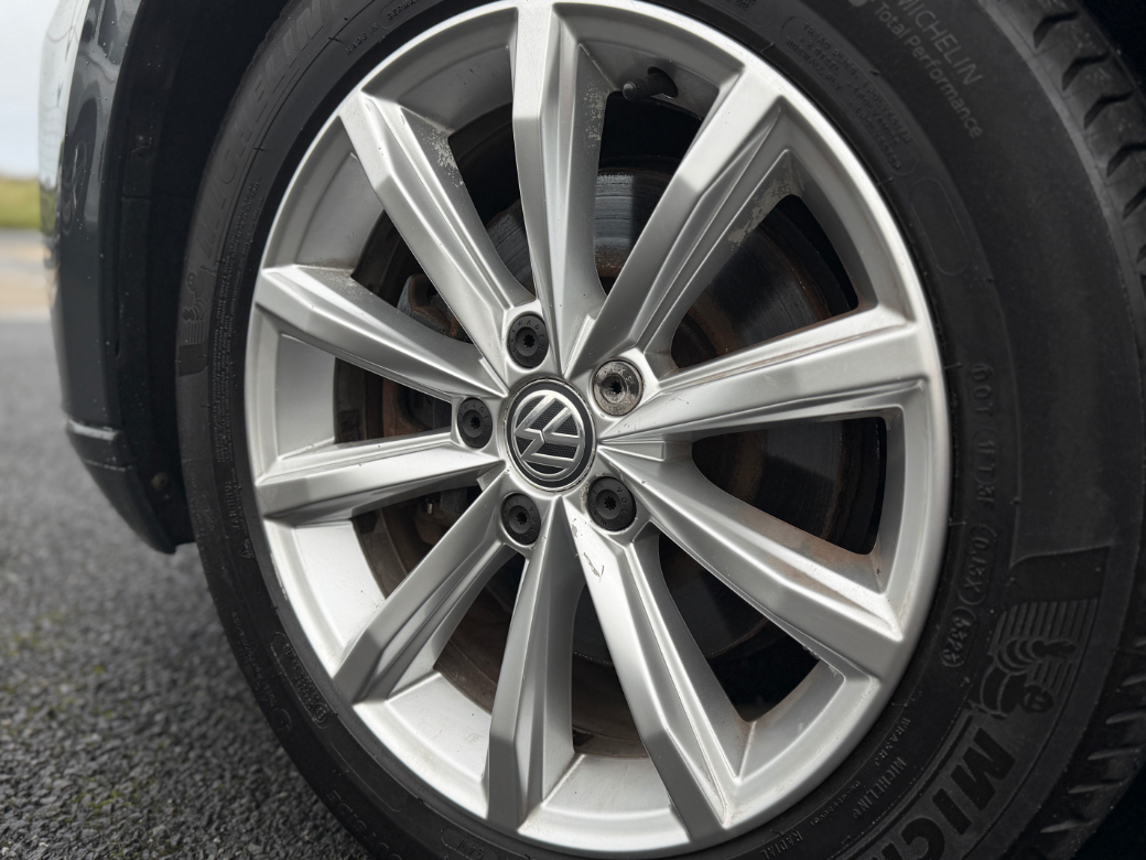 2018 Volkswagen Passat