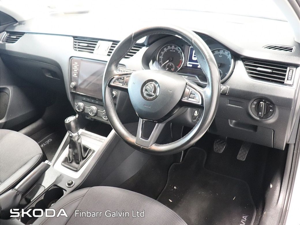 2020 Skoda Octavia