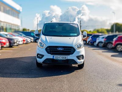 2022 Ford Transit Custom