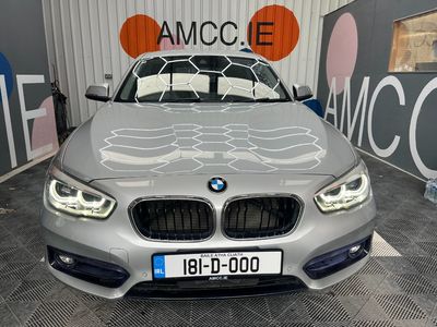 2018 BMW 1 Series