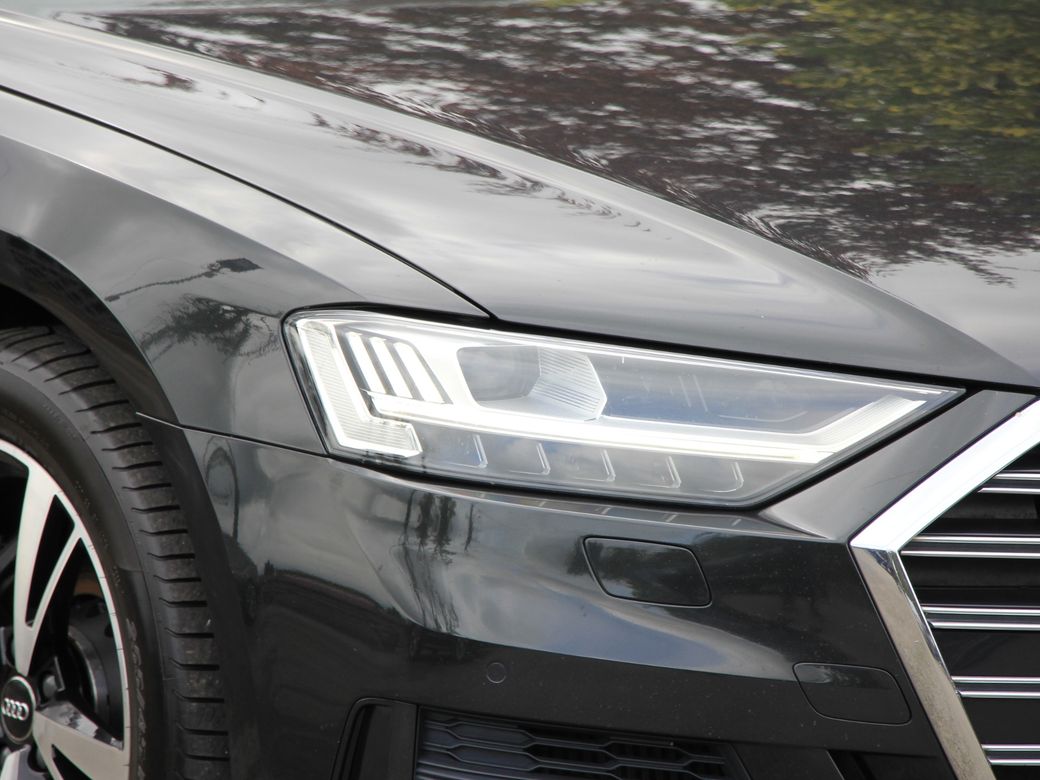 2019 Audi A8