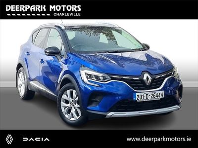 2020 Renault Captur