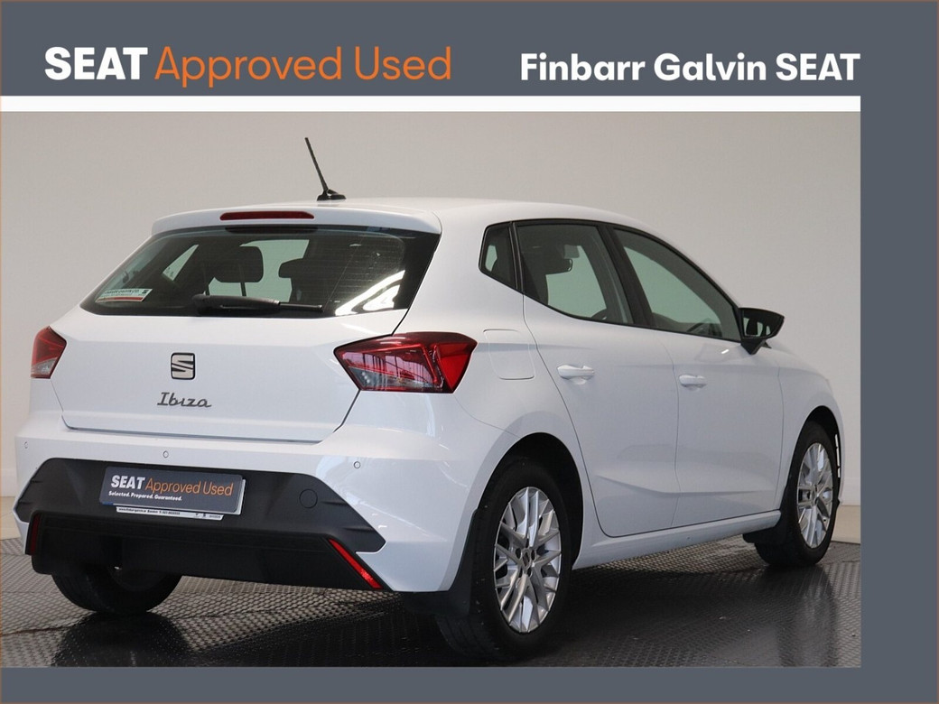 2026 SEAT Ibiza
