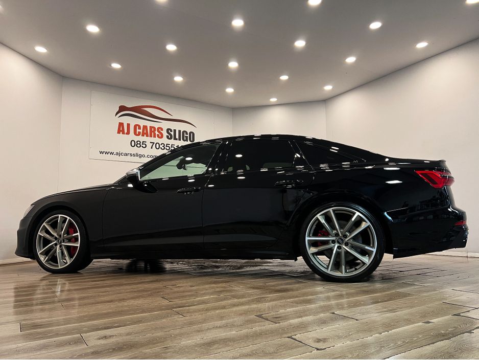 2020 Audi S6