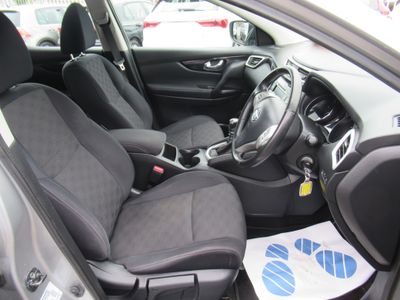 2016 Nissan Qashqai