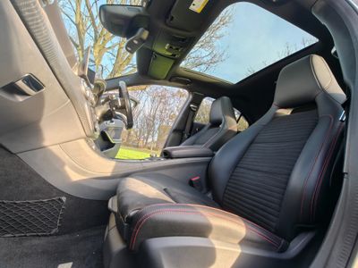 2018 Mercedes-Benz A 180