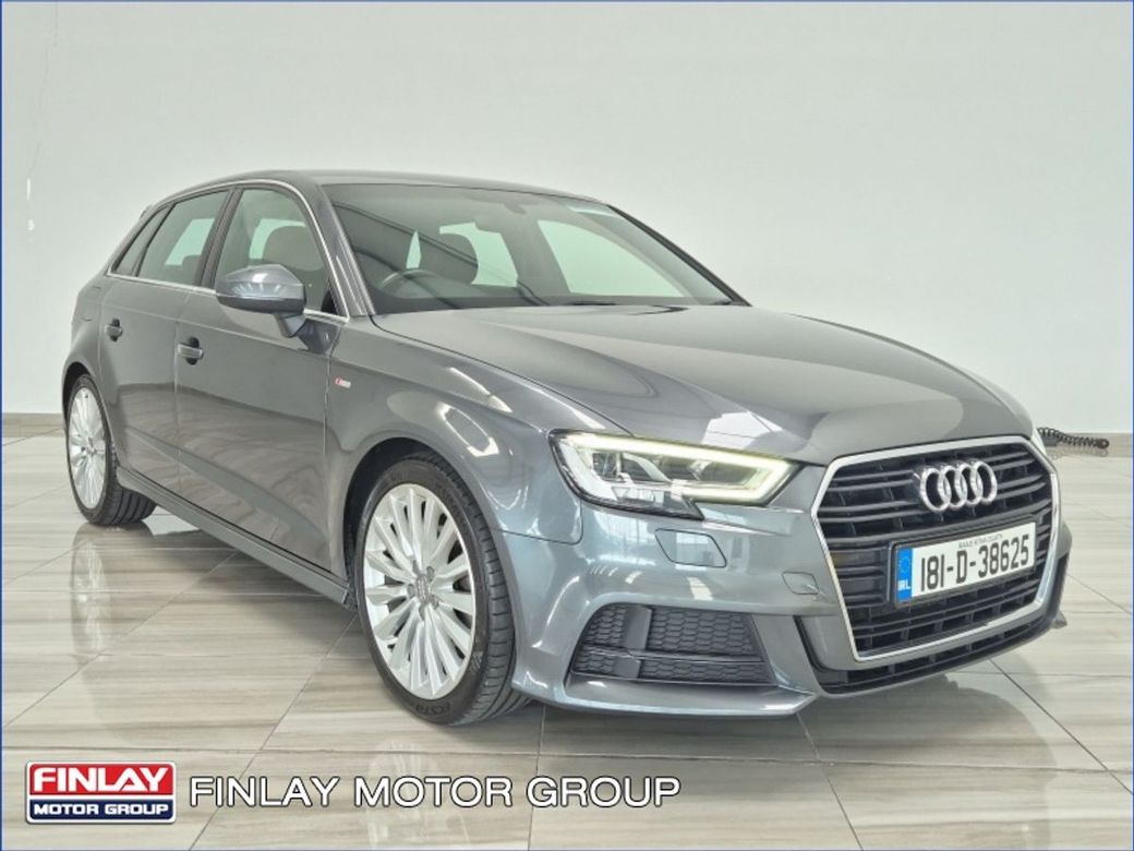 2018 Audi A3