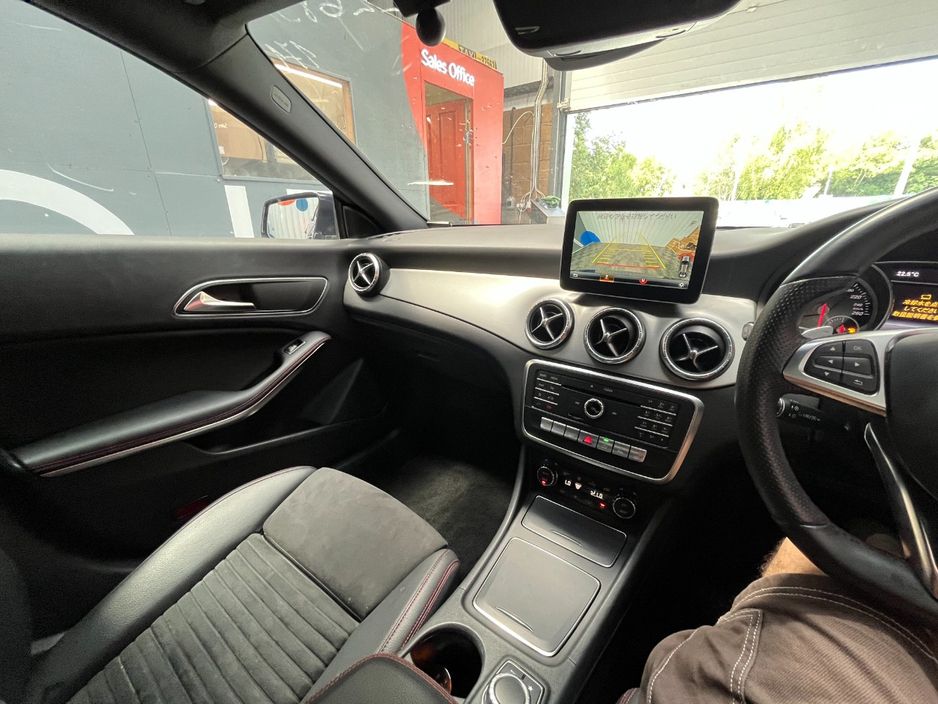 2017 Mercedes-Benz CLA Class