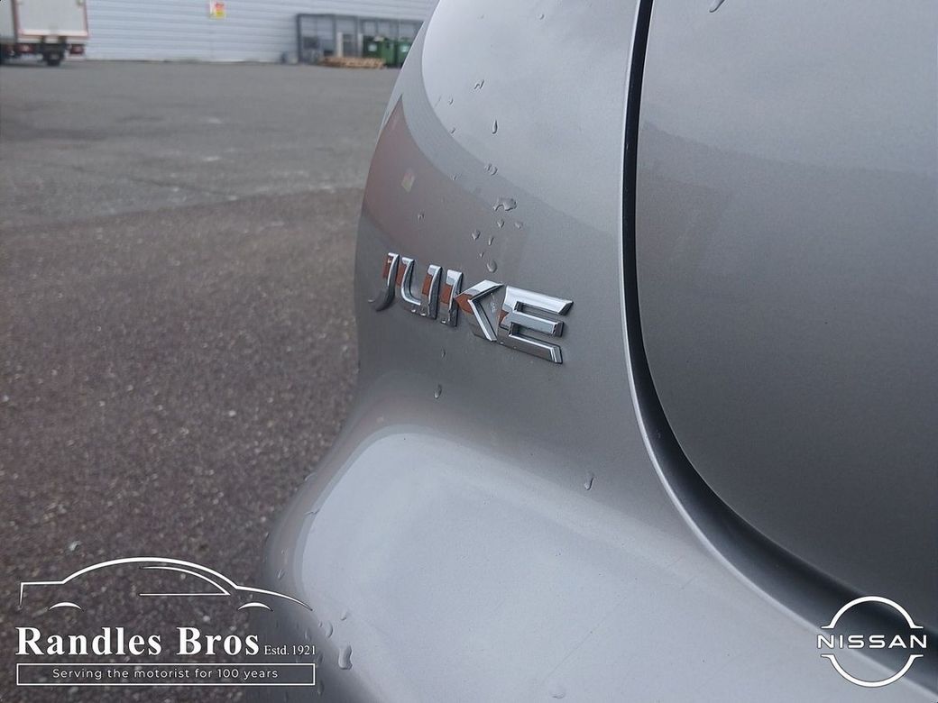 2017 Nissan Juke