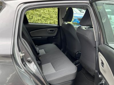 2019 Toyota Yaris