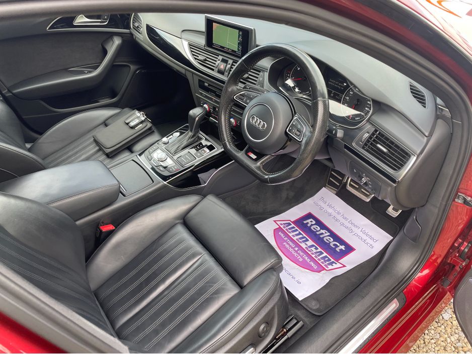 2016 Audi A6