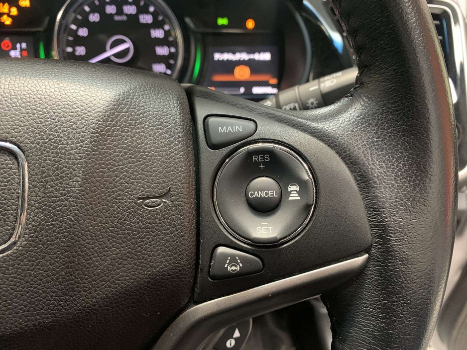 2018 Honda Grace