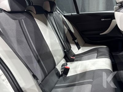 2017 BMW 1 Series