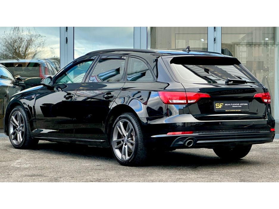 2017 Audi A4