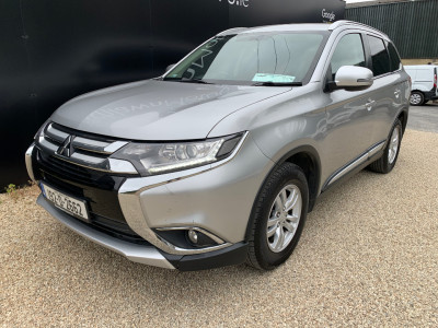 2019 Mitsubishi Outlander