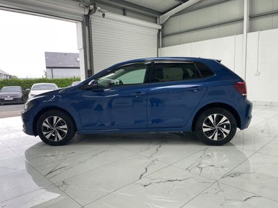 2021 Volkswagen Polo
