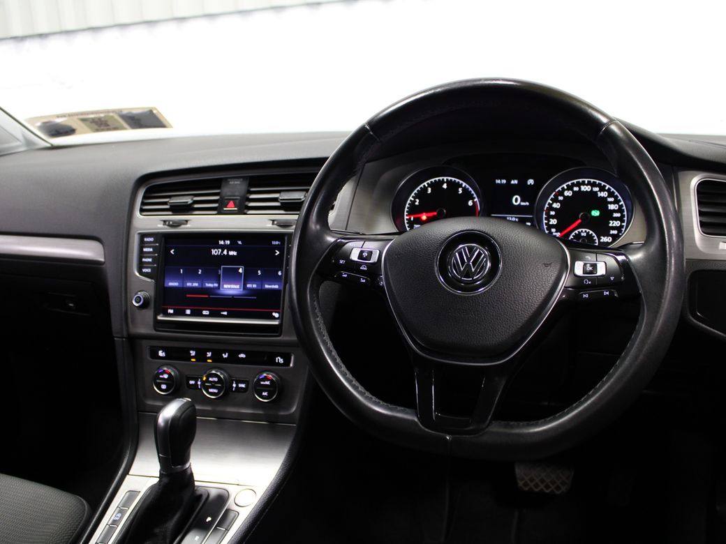 2016 Volkswagen Golf