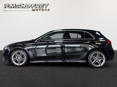 2019 Mercedes-Benz A Class