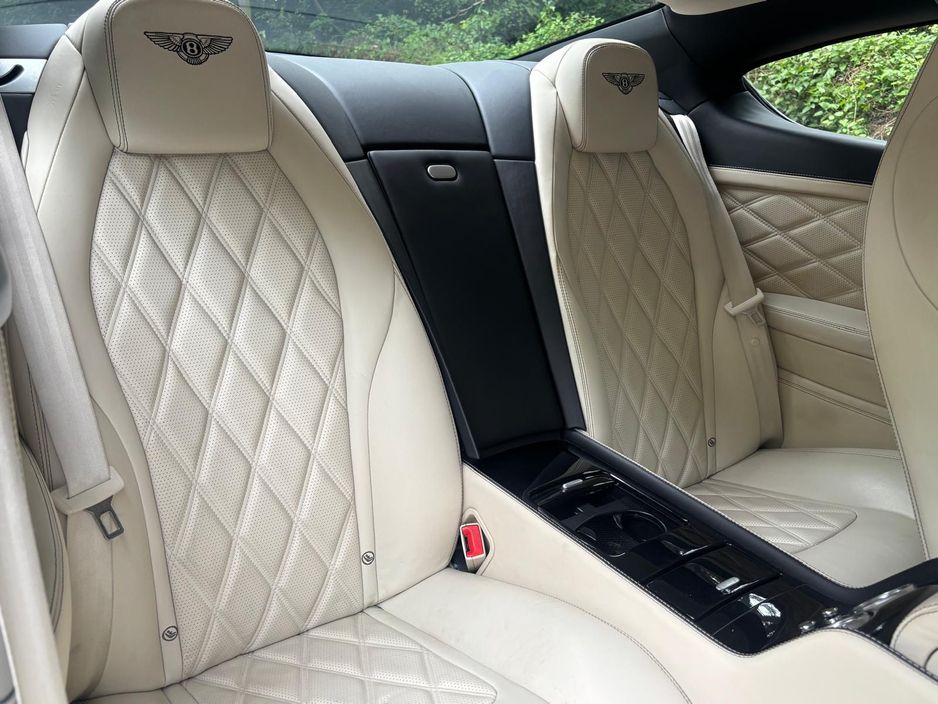 2012 Bentley Continental